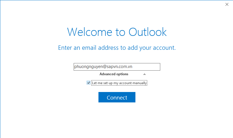 Hướng dẫn sử dụng webmail và Outlook Cloudzone