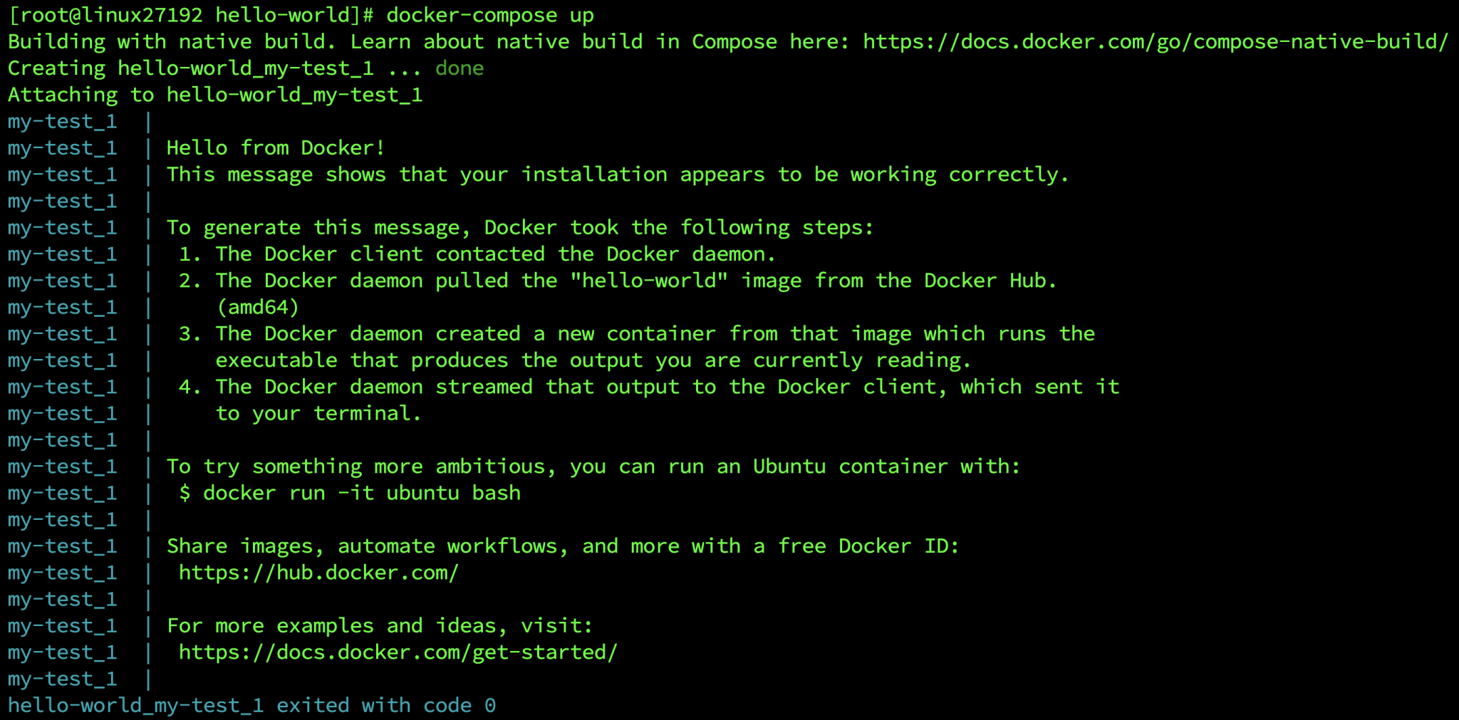 Hướng dẫn cài đặt và sử dụng Docker Compose trên VPS CentOS 7 ...