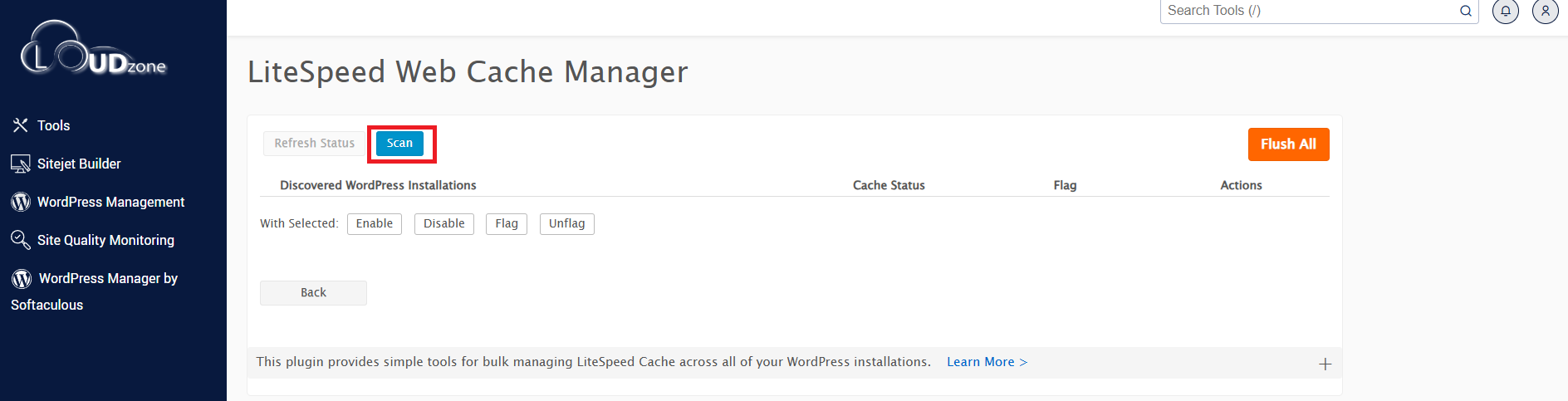 Cpanel Cache Manager Hướng dẫn sử dụng Litespeed Web Cache Manager trên hosting cPanel ...