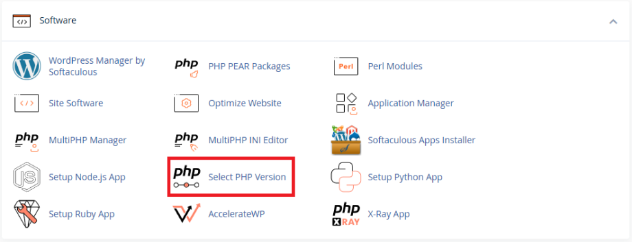 Hướng dẫn quản lý PHP Extensions trong cPanel - CloudZone Support